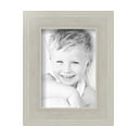 thumbnail image 2 of ArtToFrames 5" x 7" White Panel Picture Frame, 5x7 inch Multi Wood Poster Frame (WOM-5095), 3 Pack, 2 of 6