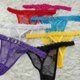 thumbnail image 3 of Customized name thongs, sexy personalized womens name thongs, customized name thongs, customized thong panties -GSL, 3 of 5