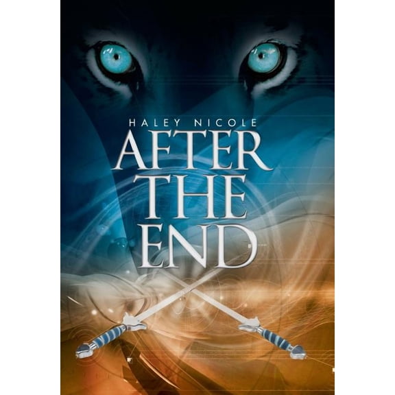 After the End (Hardcover) by Haley Nicole
