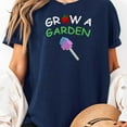 thumbnail image 3 of Grow A Garden Candy Blossom Fruit Gamer Design T-Shirt, Men's And Women's Graphic Tee 100% Cotton by TBun, Full Sizes S-5XL, 3 of 5
