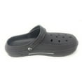 thumbnail image 6 of JEFFRICO Breathable Clogs for Men- Lightweight Slip-On Garden Clogs Nursing Work & Shoes, 6 of 7