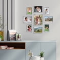 thumbnail image 5 of Icona Bay 8x10 Silver Picture Frames, Shabby-chic Style, 6 Pack, Inspirations Collection (US Company), 5 of 7