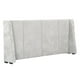 thumbnail image 3 of Cabecera Milan Gris King Size + Box Base Cama Slim King Size, 3 of 6