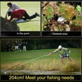thumbnail image 4 of Steel Golf Ball Retriever 8 Sections Telescopic Golf Ball Picker for Water, 4 of 8