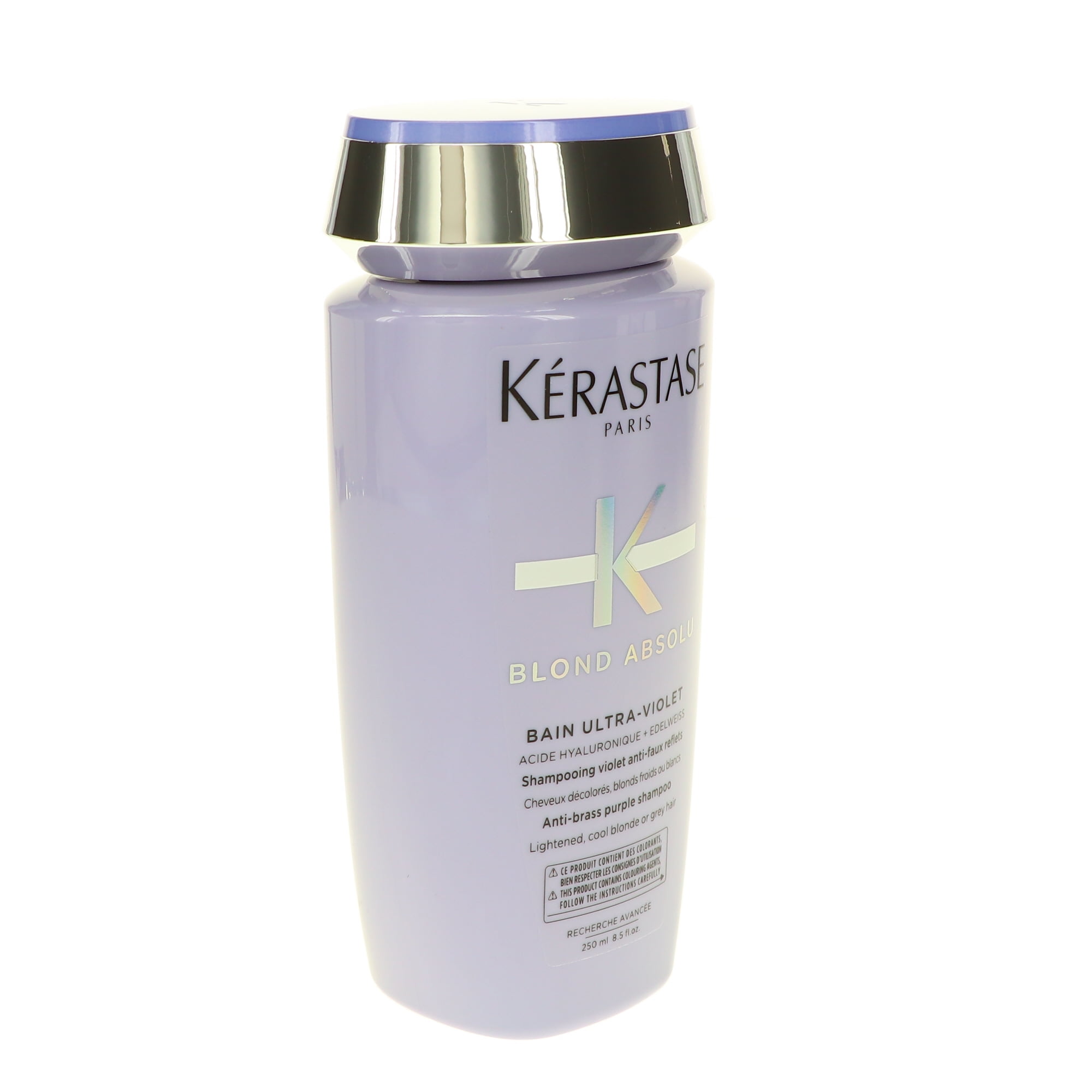 Kerastase Blond Absolu Bain Ultra-Violet Purple Shampoo - 8.5 fl.oz.