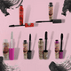 thumbnail image 2 of Set prosa De Ojos 2 Rímel 1 Delineador 1 Crema 1 Aceite Prosa 4 En1 PROSA Mascara de Pestañas volumen intenso, 2 of 8