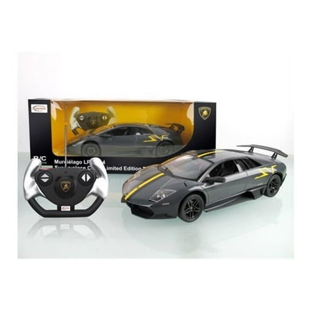 1:14 Murcielago LP670-4 Superveloce Limited Edition Grey
