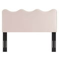 thumbnail image 6 of Modway Athena Performance Velvet Full/Queen Headboard, 6 of 7