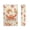 Cute Happy Crabs, variant on Haosy 2 Pack Magnetic Golf Towel Absorbent Microfiber Waffle Pattern Carabiner Clip Golf Towel 16" x 24", Cute Happy Crabs