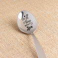 thumbnail image 4 of Teen Gift | Do All Things with Love Engraved Spoon Gift for Men Women | Motivational Inspirational Gift for Son Daughter | Valentine Gift for Boyfriend Girlfriend, 4 of 5