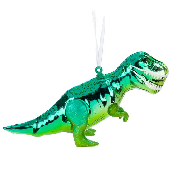 Set of 2 Dinosaur Ornament