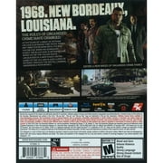 Mafia III Physical Video Games - PlayStation 4
