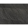 thumbnail image 4 of Better Homes & Gardens Cotton Cut & Loop Reversible 2 Piece Bath Rug Set, Gray Flannel, 17" x 24" & 20" x 30", 4 of 7