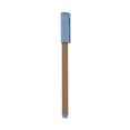 thumbnail image 3 of Bolígrafo Genma Eco-Friendly azul 1.1 x 15.2, 3 of 4