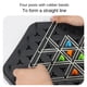 thumbnail image 3 of Cadena Triangular Chess Splendor Duel Juego de mesa Juego de estrategia para niños y adultos Juego familiar divertido Juego de mesa de ajedrez lógica, 3 of 5