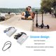 thumbnail image 5 of Kit De Controlador De Bicicleta Eléctrica, Caja De Control De Scooter Eléctrico Protector De Subtensión Sensible Resistente Al Calor Para Bicicleta Eléctrica, 5 of 7