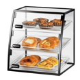 thumbnail image 1 of Cal Mil 1708-1318 Iron Curved Self-Service Display Case - 18 x 16 x 21 in., 1 of 1