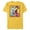 Yellow, variant on Disney The Lion King 30th Anniversary Family Retro Colors - Short Sleeve Blended T-Shirt for Adults - Customized-Yellow