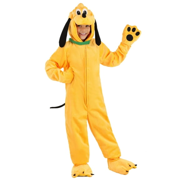 Disney Kid's Pluto Costume