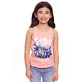 thumbnail image 4 of Disney Lilo & Stitch Live Action Girls Graphic Tank Top, Sizes 4-16, 4 of 4