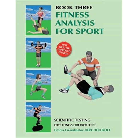 Pre-Owned Fitness Analysis for Sport : Academy of Excellence for Coaching of Fitness Drills