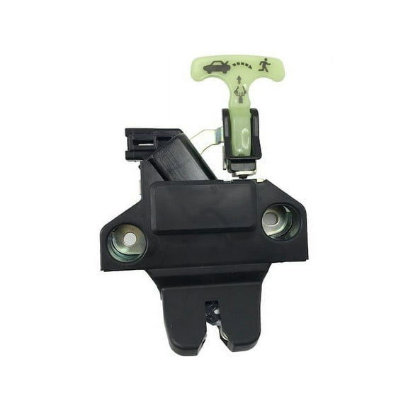 Trunk Lock Actuator Motor - Compatible with 2009 - 2013 Toyota Corolla 2010 2011 2012