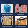 thumbnail image 4 of Heavy Duty Lashing Straps, Load Strength: Up To 250kg, For Logistics Off-Road Vehicles, 4 Pack, 4 of 5