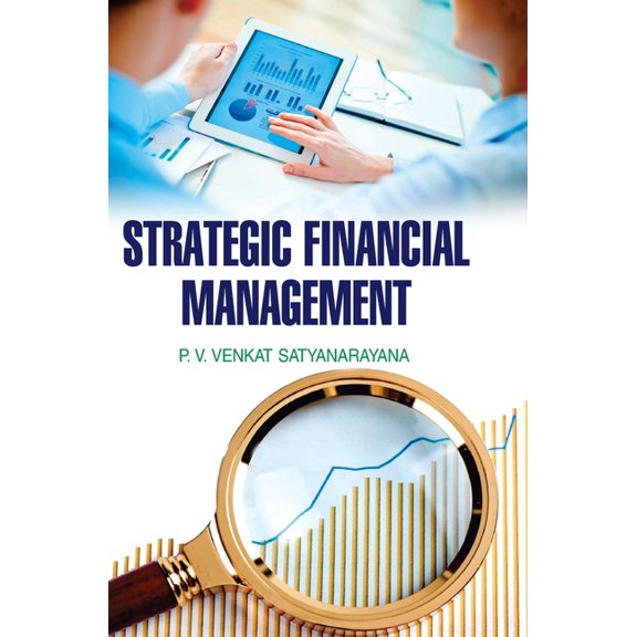 Strategic Financial Management, (Hardcover)