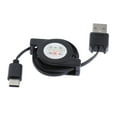 thumbnail image 2 of Cable USB Retráctil Tipo C Sunnimix Cable USB tipo C De Carga De Sincronización De Datos, 2 of 7