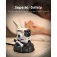 thumbnail image 3 of G GravaStar - GravaStar Cargador USB C de 65 W, Bloque de Cargador rápido GAN Robot Alpha65, Adaptad, 3 of 7
