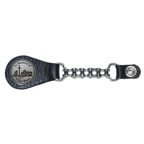 Handmade Fallen Bikers Vest Set. Made in Texas CURB