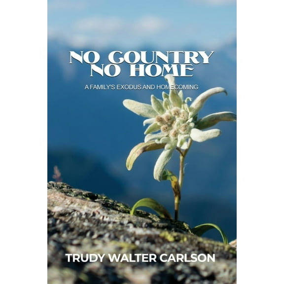 No Country No Home: A Family's Exodus and Homecoming (Paperback)