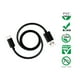 thumbnail image 5 of Cable tipo A a USB-C MOTOROLA 1 metro carga rápida y datos, 5 of 6