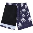thumbnail image 2 of SURJDE Mens Swim Trunks Quick Dry Mens Board Shorts Bathing Suits Mens Swim Trunks with Compression Liner, 2 of 6