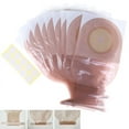 thumbnail image 3 of 10PCS Colostomy Bags Colostomy Disposable Ostomy Drainable Single Use Bag HVQWA, 3 of 10