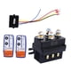 thumbnail image 2 of Piezas de reparación de interruptor universal, relé solenoide de cabrestante, 12V, 250A, 2 of 8