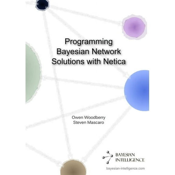 Programming Bayesian Network Solutions with Netica (Paperback)