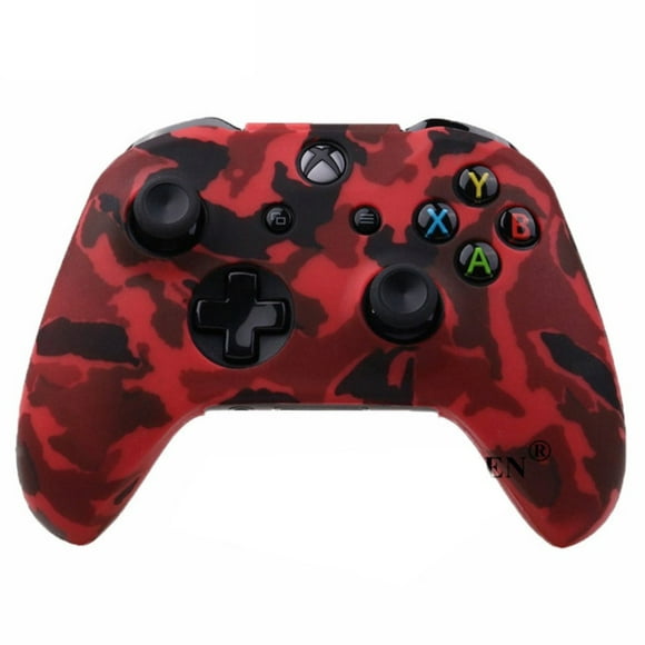 Camouflage Protective Cover for Xbox One Controller Protective Case 5