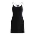 thumbnail image 5 of Athletic Works Women's and Women's Plus ButterCore Tipped Tennis Dress, Sizes XS-4X, 5 of 5