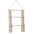 thumbnail image 1 of Soporte de almacenamiento de tapiz tejido a mano, accesorio multifunción para el hogar, 1 of 5