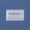 thumbnail image 4 of Illumination Lazy Minions Club Blue Toddler Nap Mat, 4 of 7