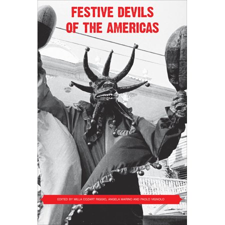 ISBN 9780857421791 product image for Enactments: Festive Devils of the Americas (Paperback) | upcitemdb.com