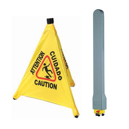 

Winco - CSF-SET - Wet Floor Sign