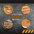thumbnail image 3 of Juego de Brocas Para Router 12pzs. 8mm Hoteche 610101 12pzs. 8mm, 3 of 9