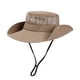 thumbnail image 1 of Sombreros para hombre y mujer, estilo único, color sólido, sombrero de pescador, sombrero de playa, sombrero de poliéster para mujer., 1 of 3