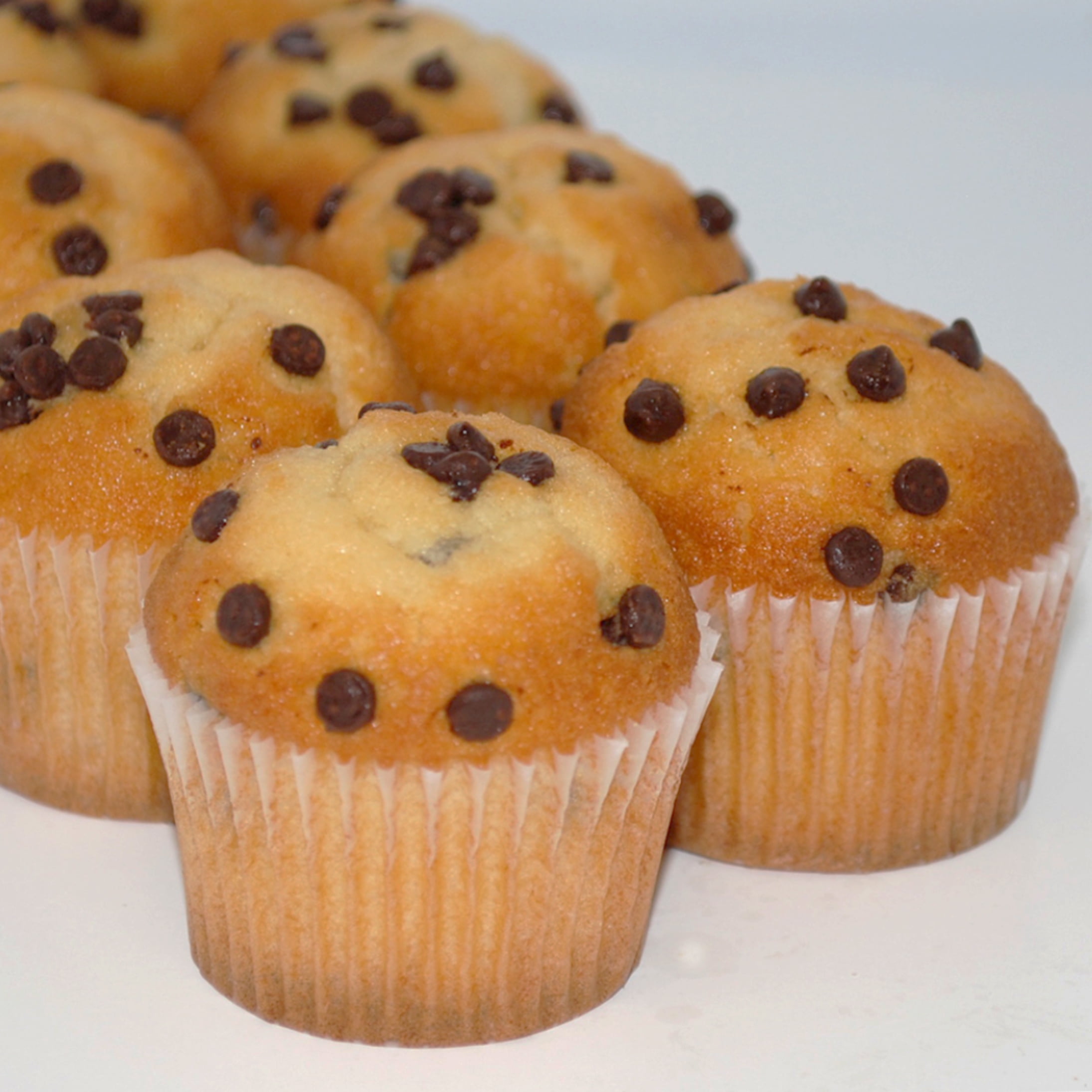 Chocolate Chip Mini Muffins, 12 oz, 12 Count