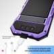 thumbnail image 3 of Funda Lunivop para iPhone 16 Plus, protector de lente resistente de 6.7 pulgadas, 3 of 6