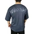 thumbnail image 2 of Playera Gymshark Oversize Algodón Calibre Gueso Hombre Gym, 2 of 7