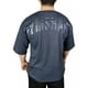 thumbnail image 2 of Playera Gymshark Oversize Algodón Calibre Gueso Hombre Gym, 2 of 7