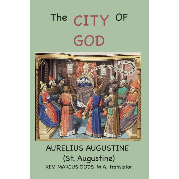 The City of God, (Paperback)
